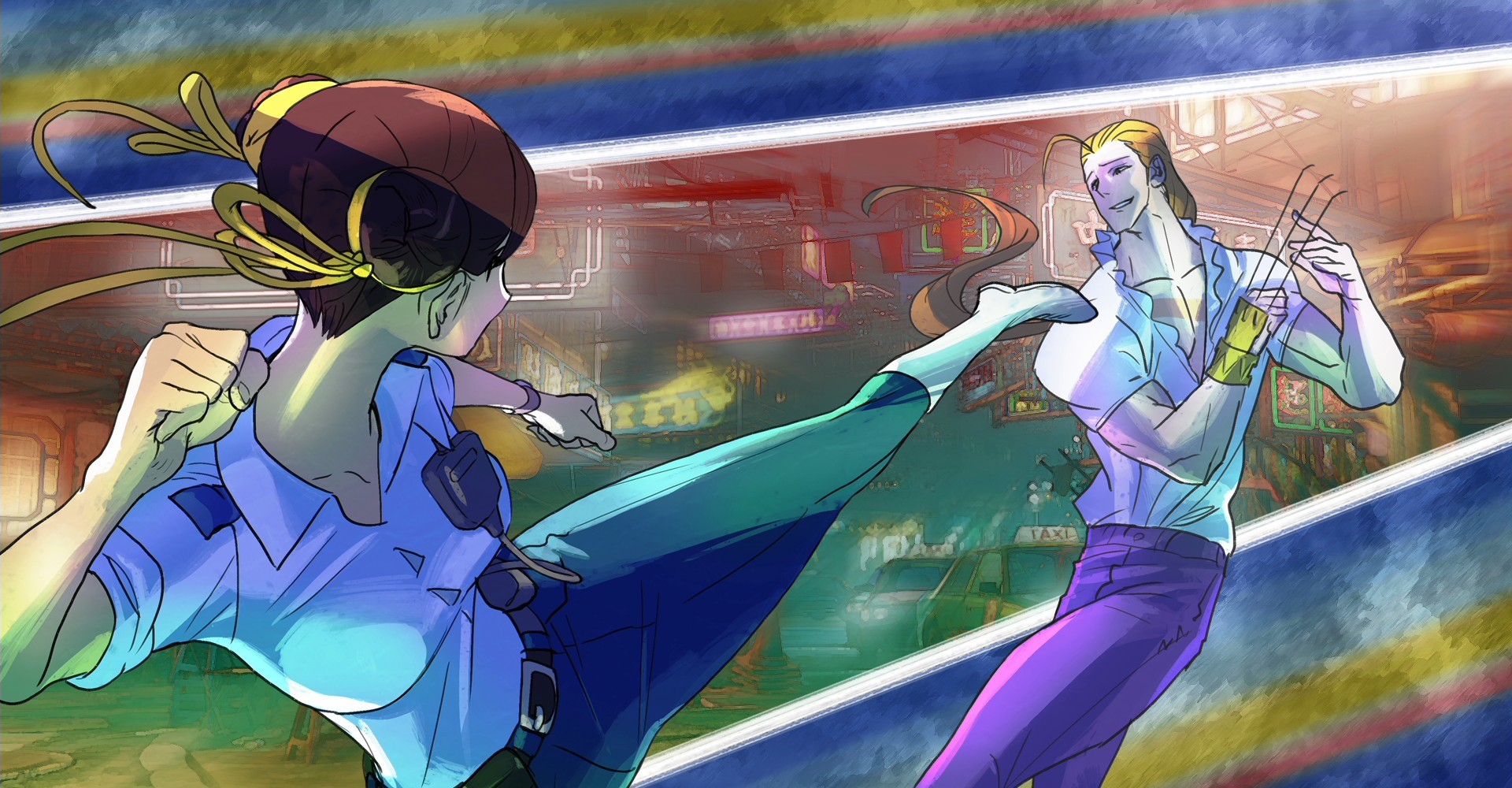 Street Fighter V - Imagen 26